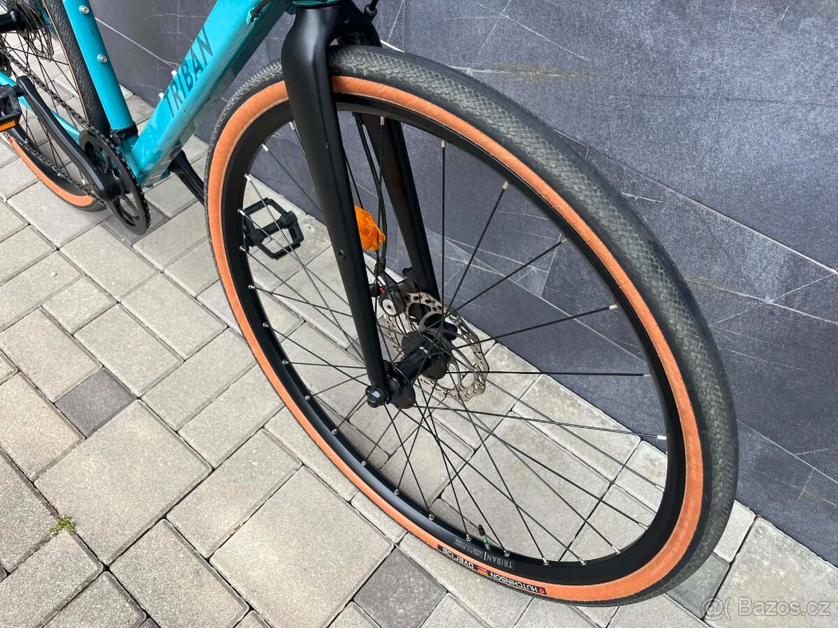 Gravel Triban 120 - 6
