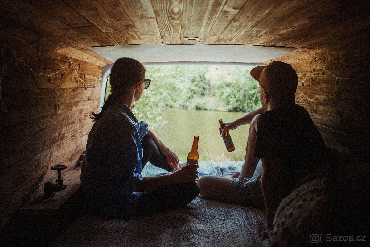 Prenájom karavanu, obytný van, prenájom campervanu - 6