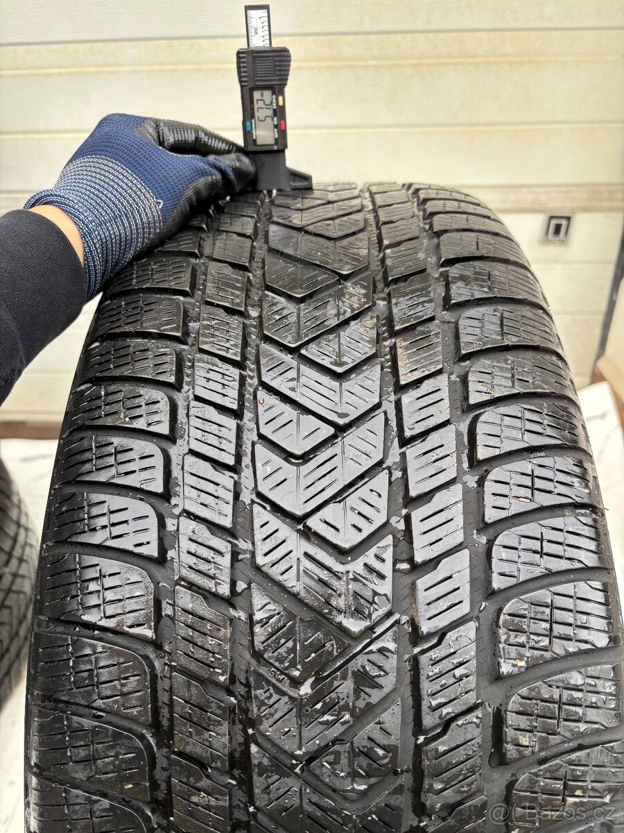 GLE coupe A166 A292 W292 Alu Kola R20 Zimní A292 - 6