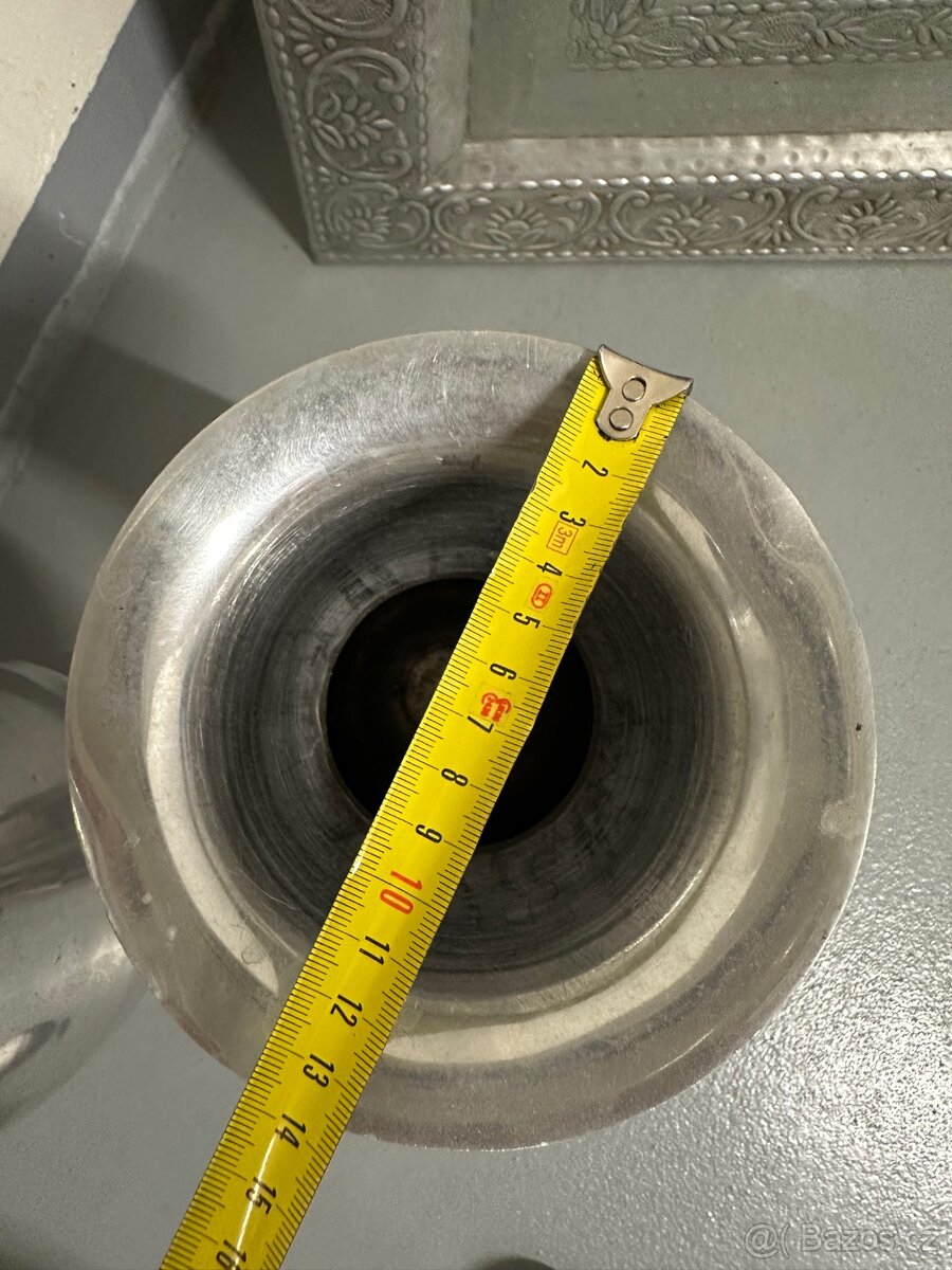 Dekorativní vázy 2ks - 6