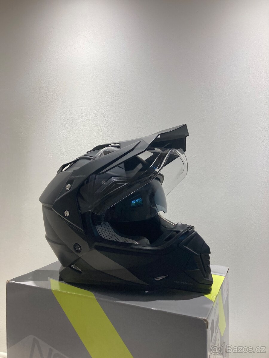 Helma/přilba NOX N312 - 6