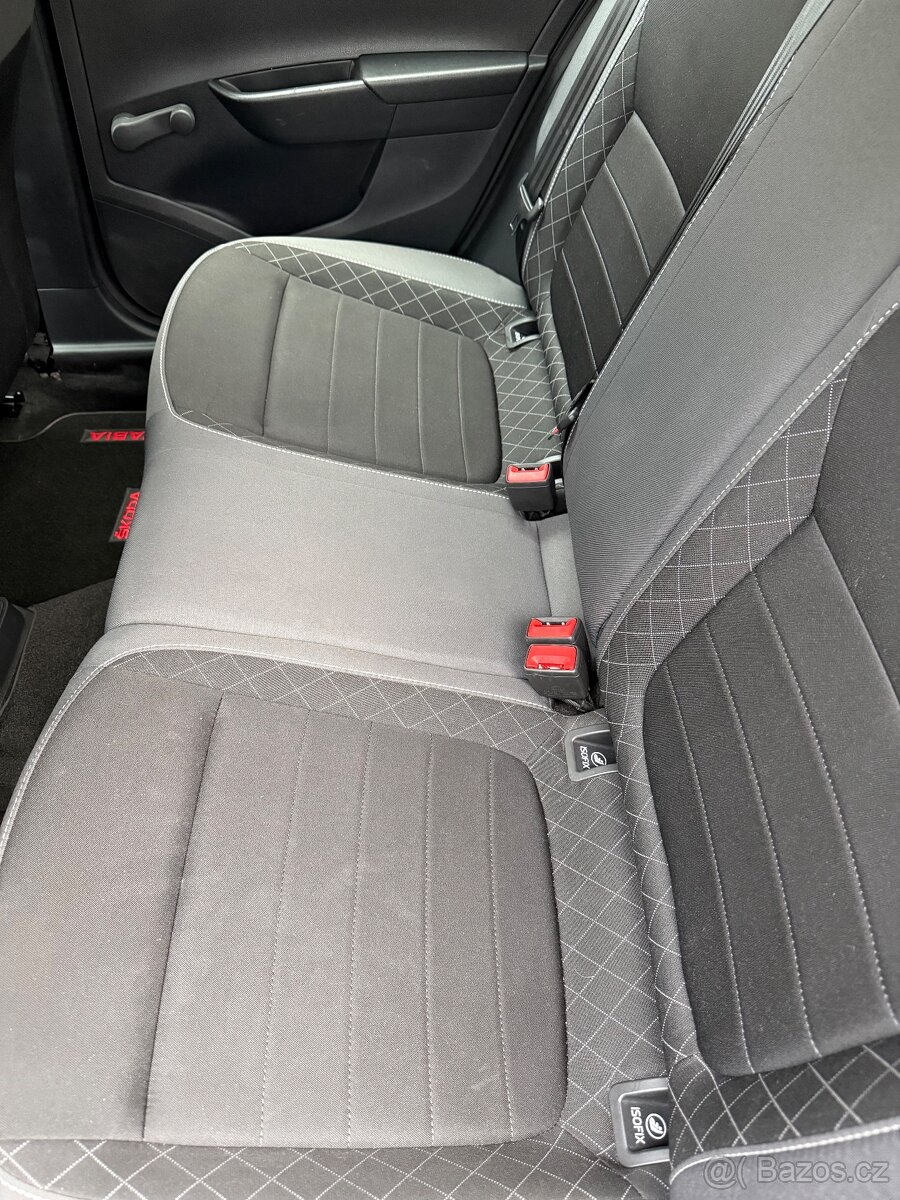 Škoda Fabia 3 combi 1.0 TSi 70kW 2021 DSG - 6