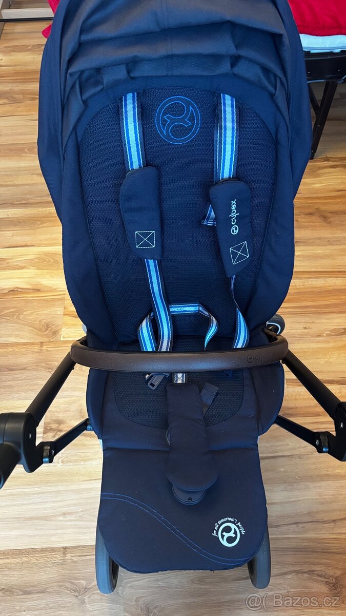 dětský kočárek Cybex Eezy S Twist+ 2 - 6