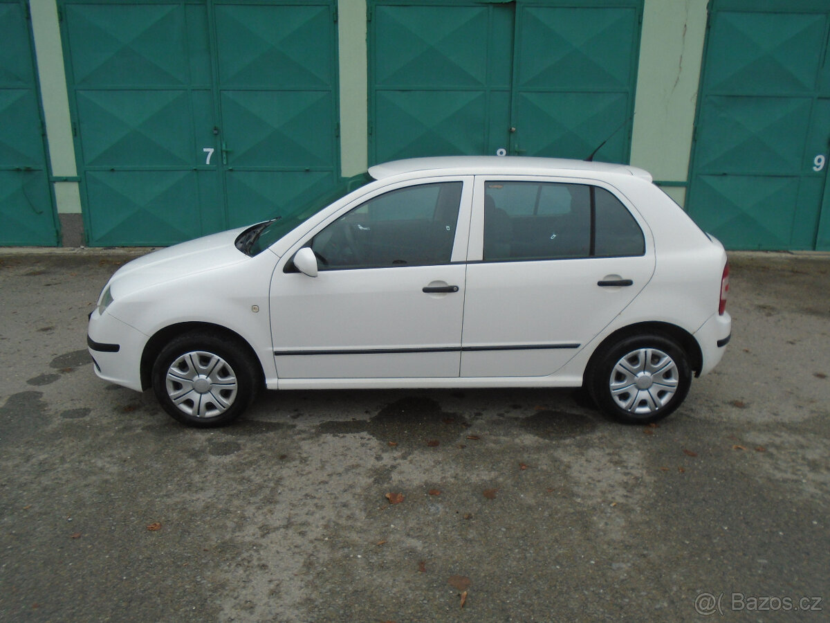 Škoda Fabia 1.4 16V - 6