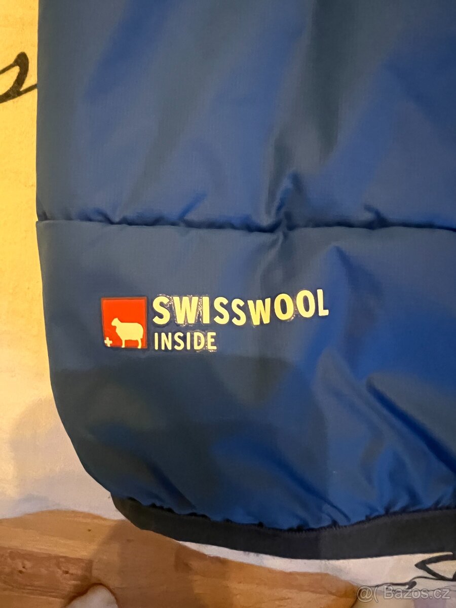 Pánská zimní horolezecká bunda Ortovox - 6