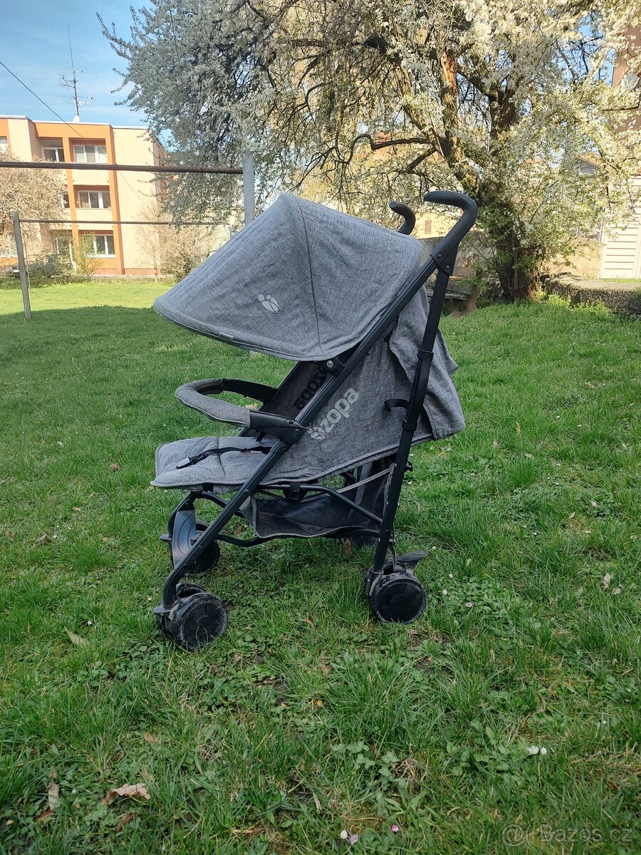 Golfový kočárek - 6