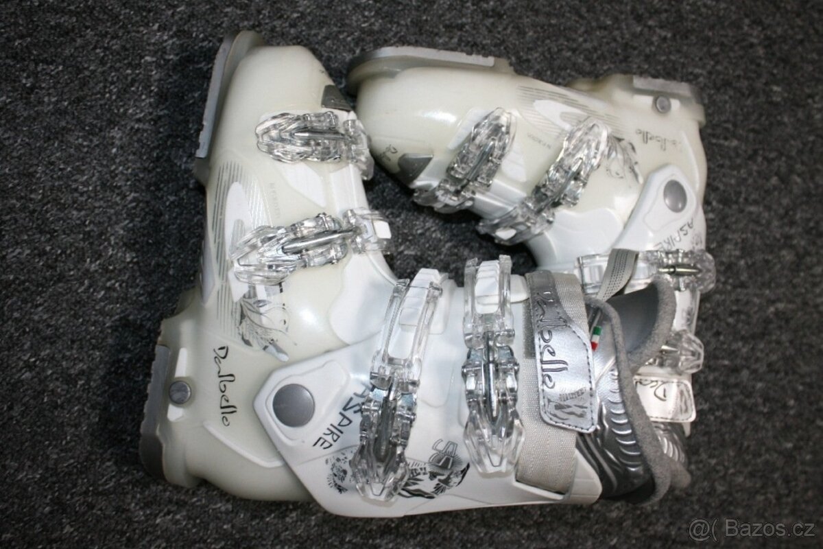 lyže Salomon Sun 136 cm - 6