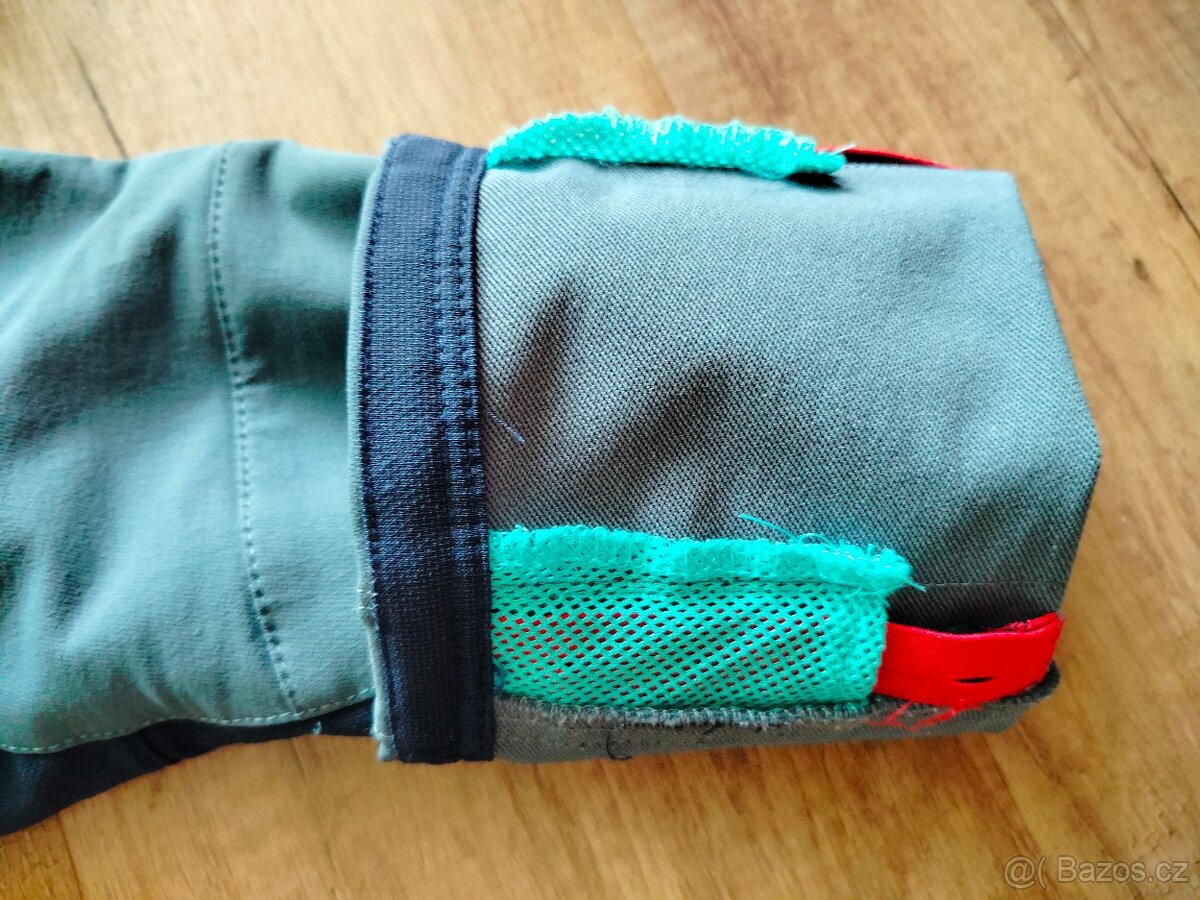 Dětské softshellové kalhoty Quechua - 6