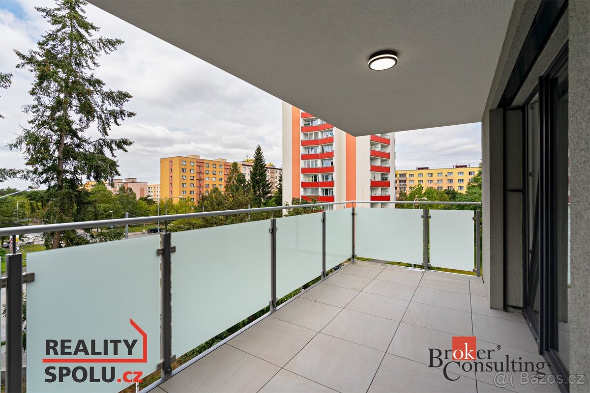 Pronájem, byty/2+kk, 50.3 m2, Heyrovského 632/27, Doudlevce, - 6