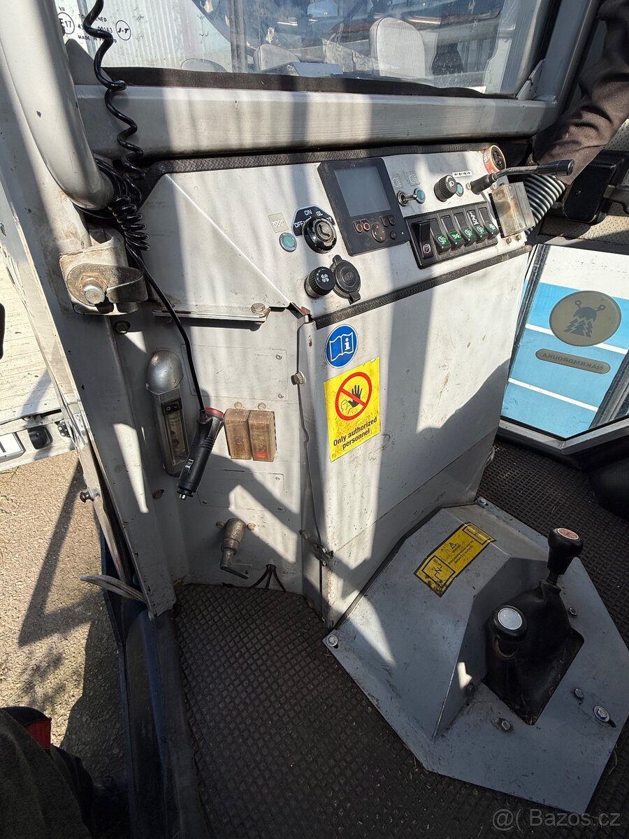 Vyvážečka Vimek 610 - 6