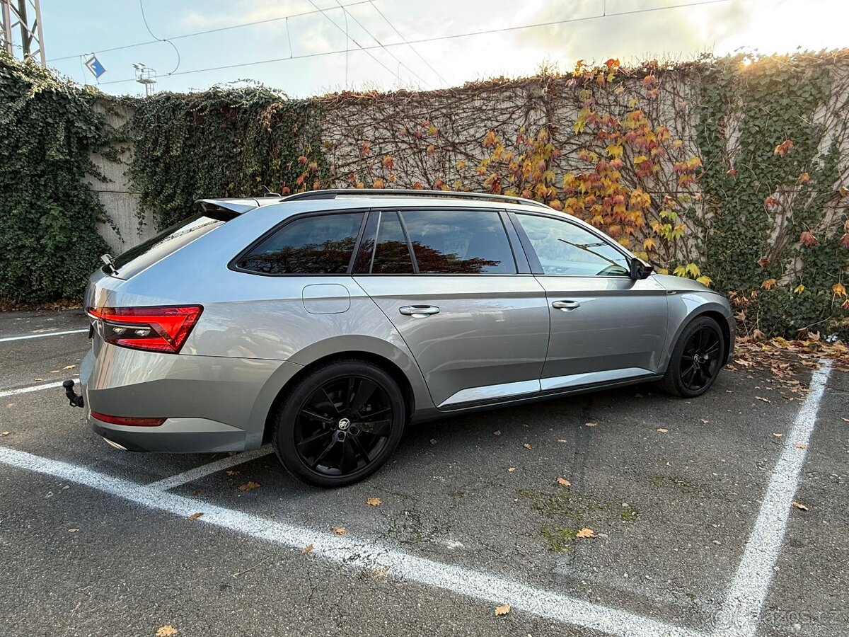 Škoda Superb 3 1.5 TSI Sportline/Fulled/110Kw/DSG/162Tkm - 6