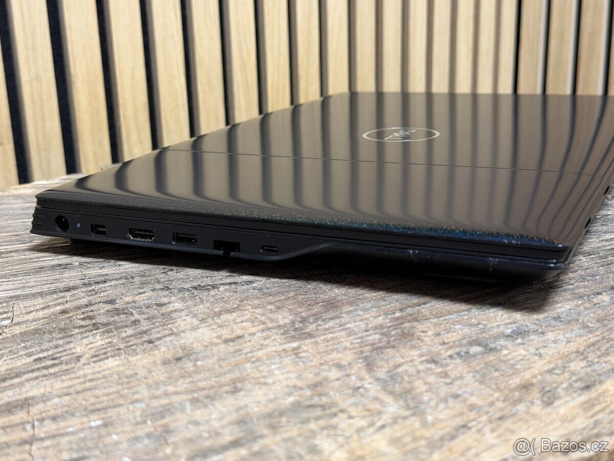 10) DELL G5 15(5500) - i7-10750H, 16GB, 1TB, RTX 2070 8GB - 6