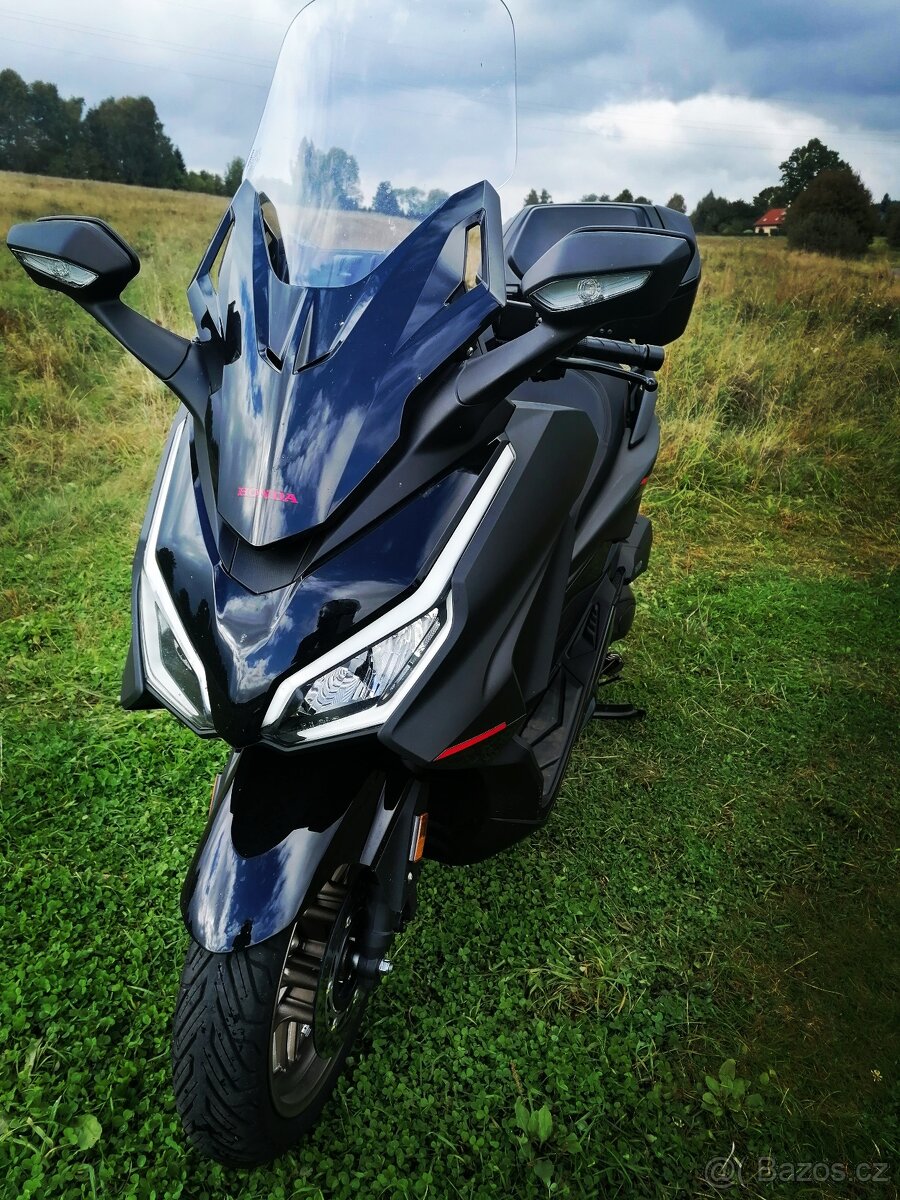 HONDA FORZA 125 SE - 6