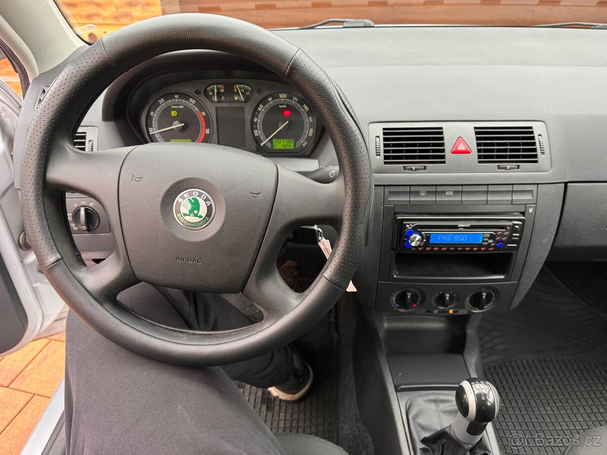 Škoda Fabia 1.4i 59Kw Ambition - 2x Kola - 6