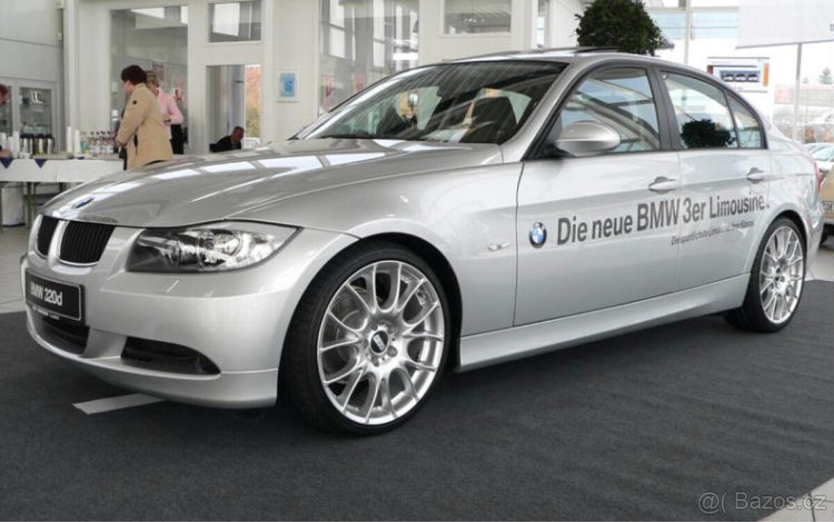 ‼️BBS CK002 R19 5x120 ‼️ - 6