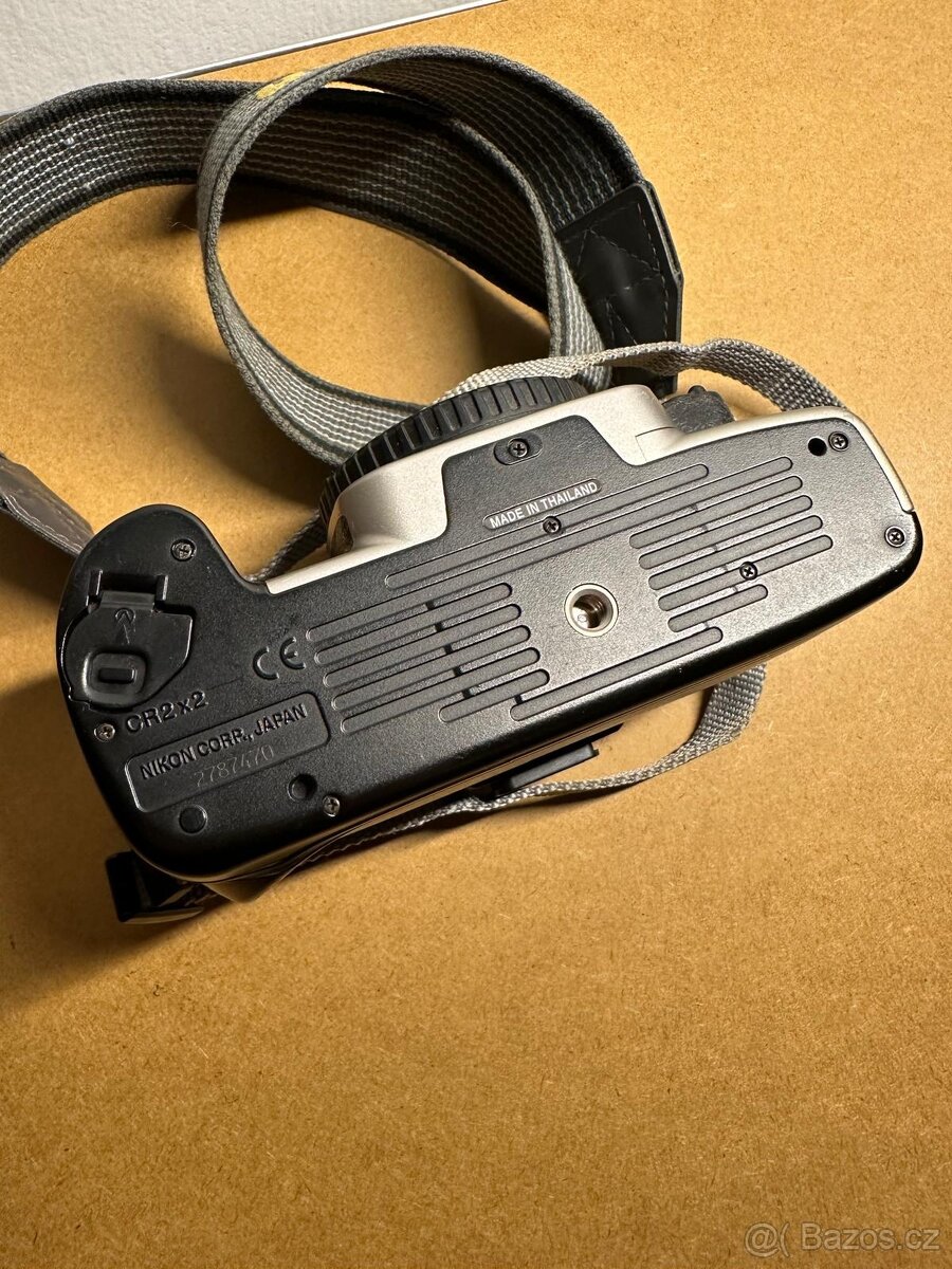 Nikon F65 – 35 mm zrcadlovka - SLEVA - 6