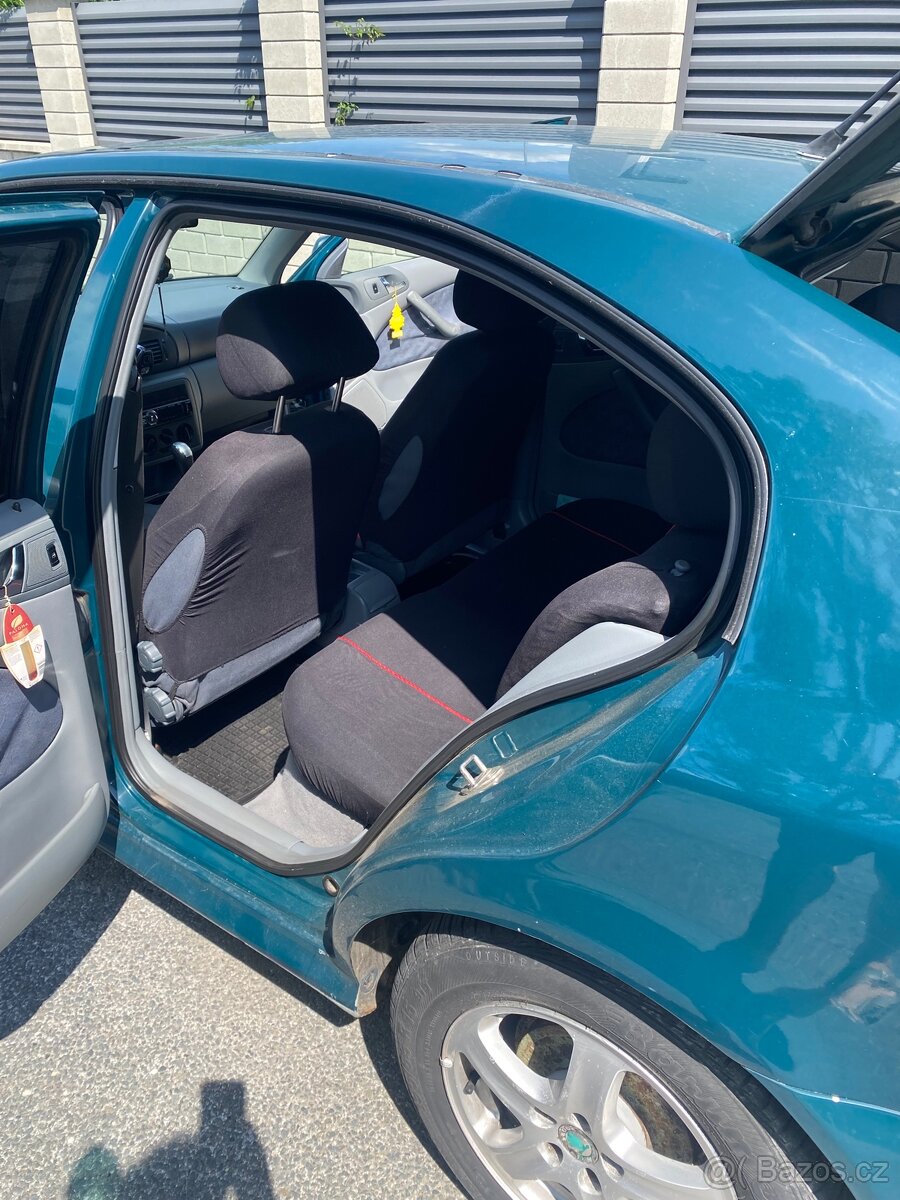 Škoda Oktaviaj1 - 6