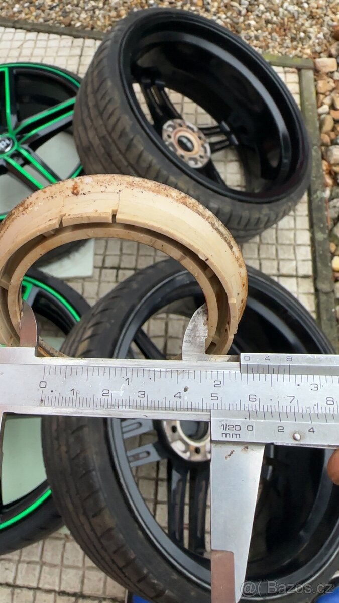 alu kola RH ALURAD BE Twin GREEN - 6