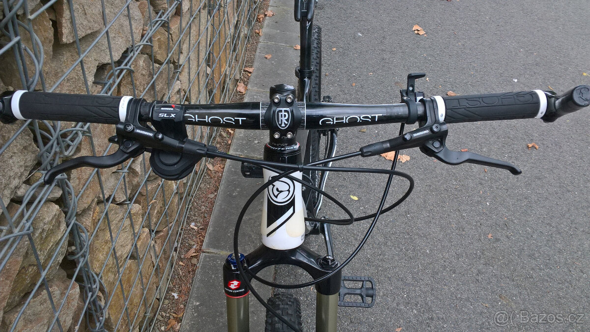 KARBONOVÝ GHOST V TOP STAVU 10 KG - 6