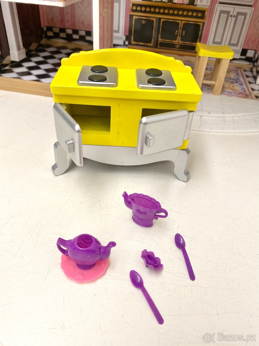 domeček pro panenky - 6