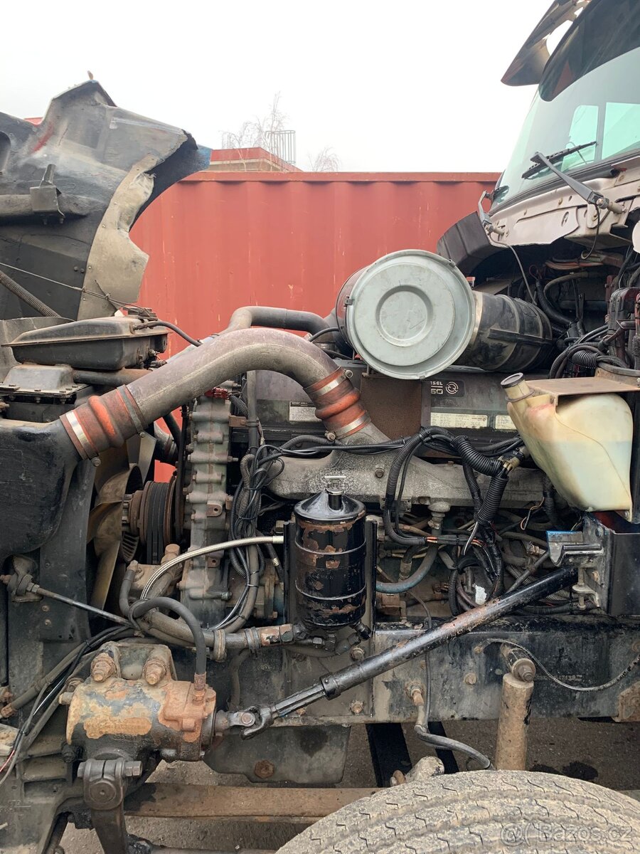 Odtahový speciál Kenworth - 6