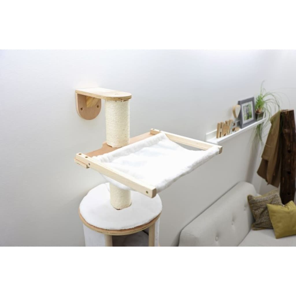 Nástěnné škrabadlo pro kočky Kerbl Dolomit 168 cm - 6