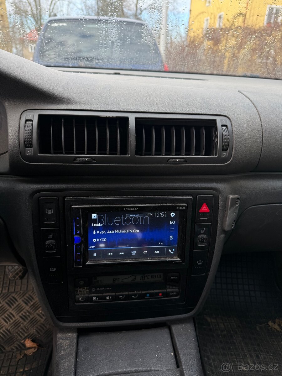 Volkswagen Passat B5.5 variant 1.9TDI - 6