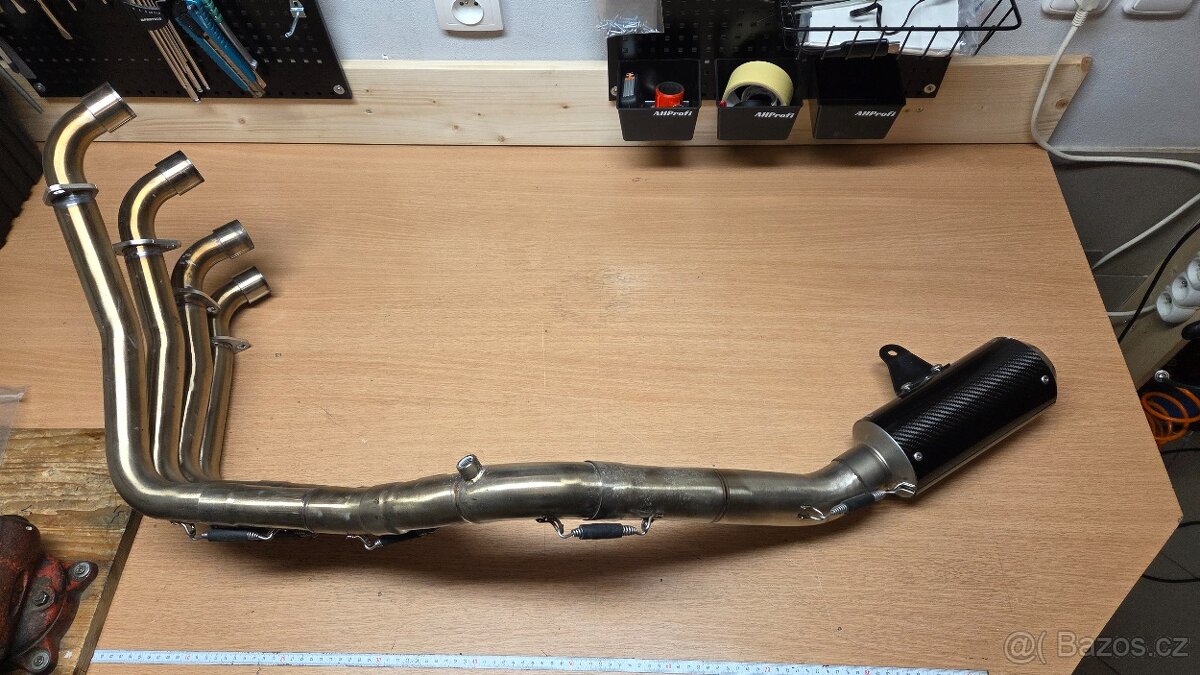 Výfuk HONDA CB650F (2014-2018) - 6