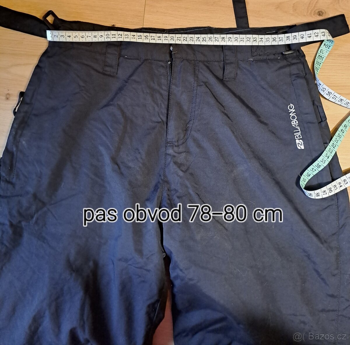 Lyžařské kalhoty dámské/dívčí - 6