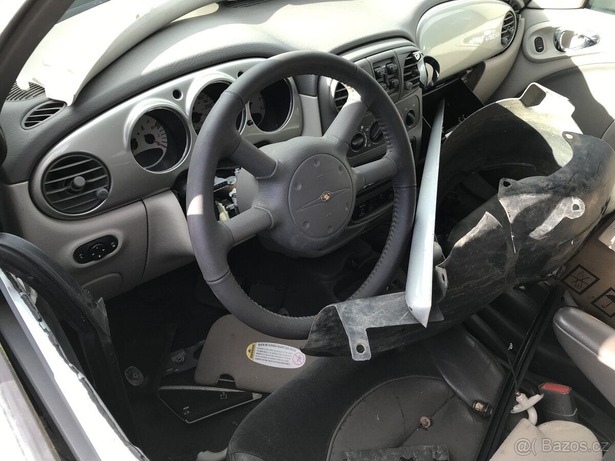 Chrysler PT Cruiser 1,6i 2,0i AUT DOHC 2003 - dily - 6