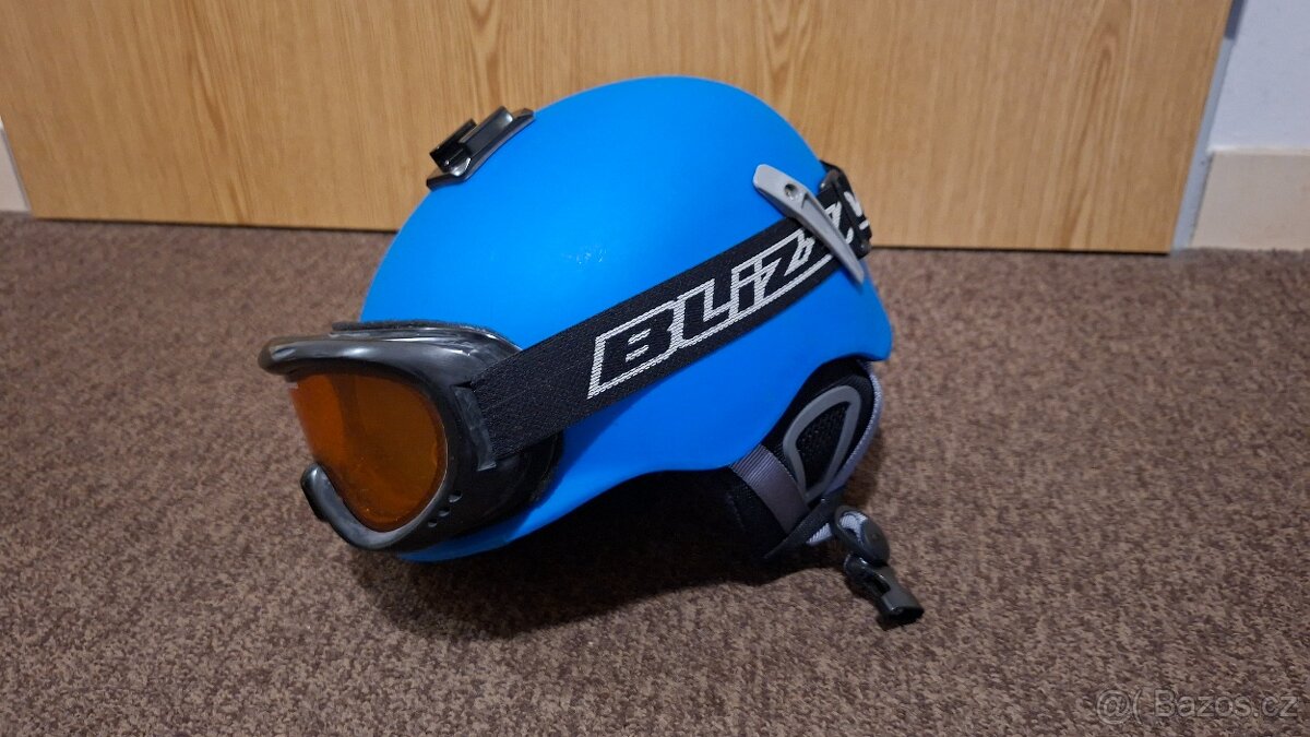 Dětská lyžařská přilba CRIVIT - 6