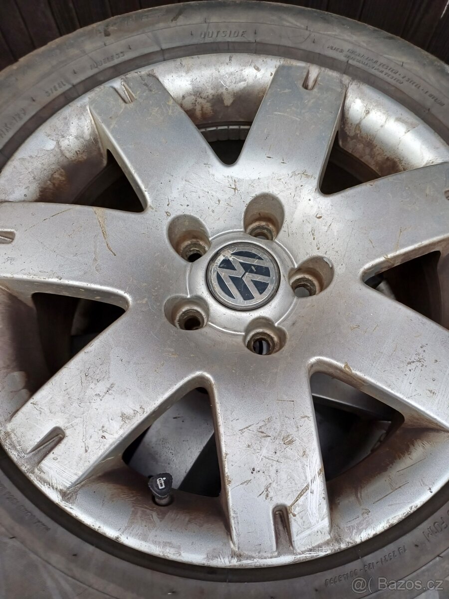 Prodej letních gum ahlinikova kola - 6