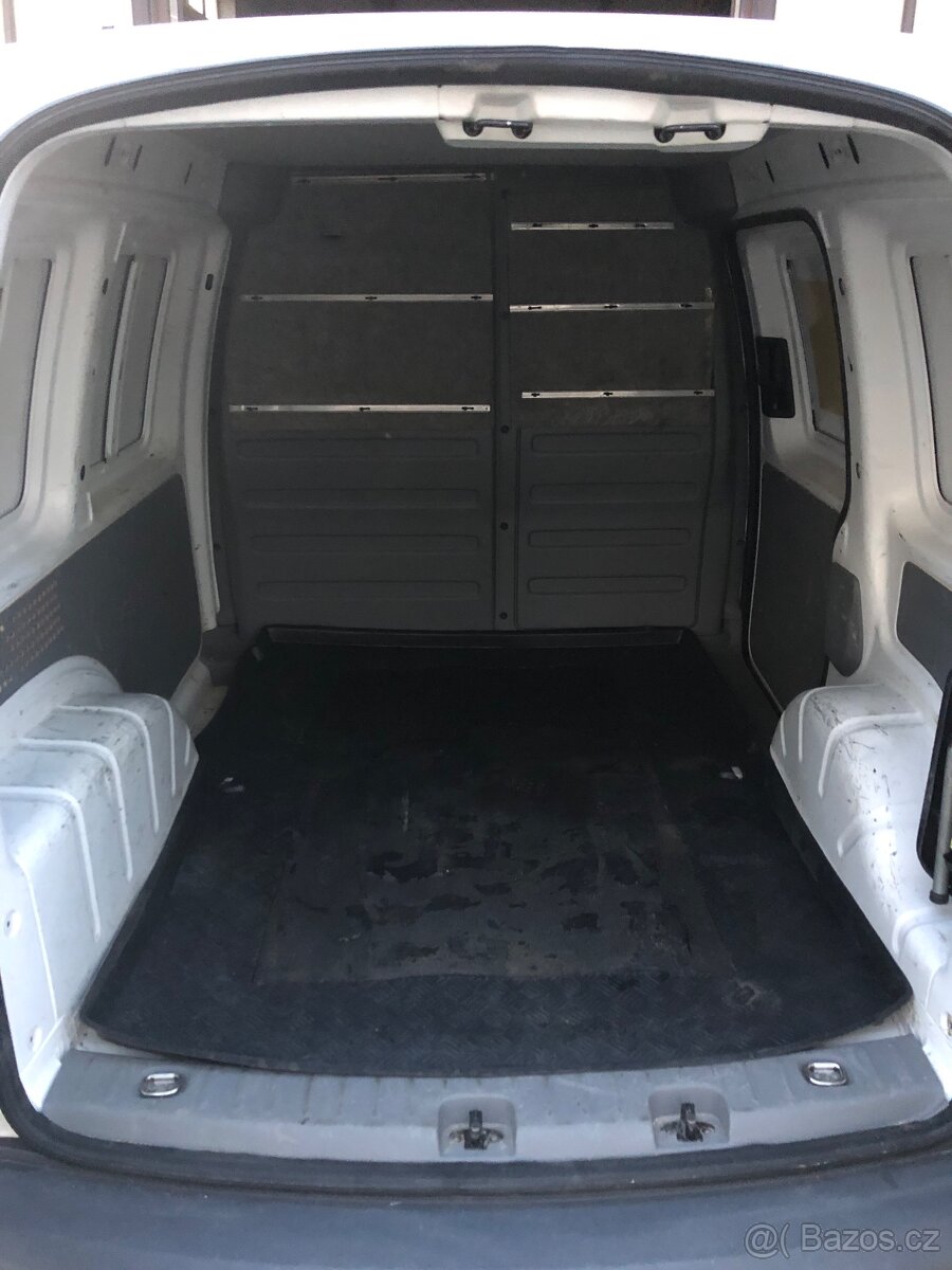 Volkswagenu Caddy 1968 - 6