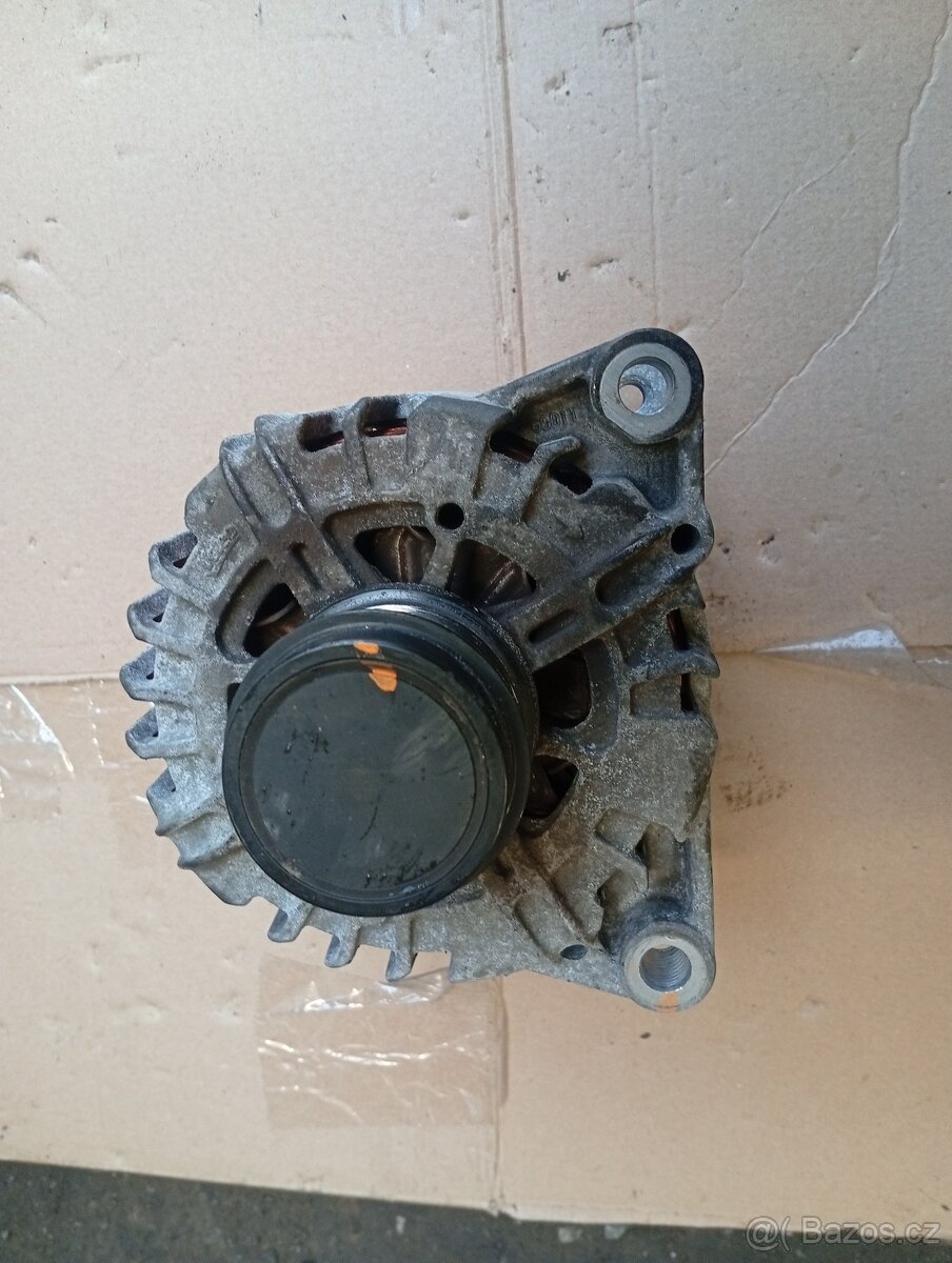 FORD MONDEO 5, FORD MONDEO V, 1,5TDCI, 1,6TDCI ALTERNÁTOR - 6