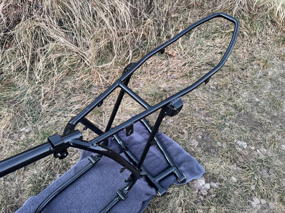 Ram ČZ motokros - 6