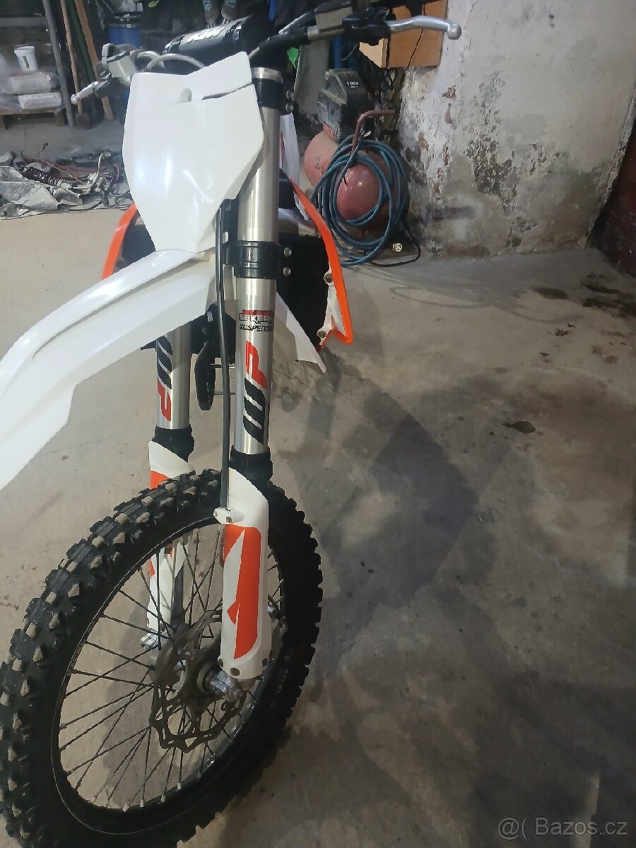 Ktm sxf 450 - 6