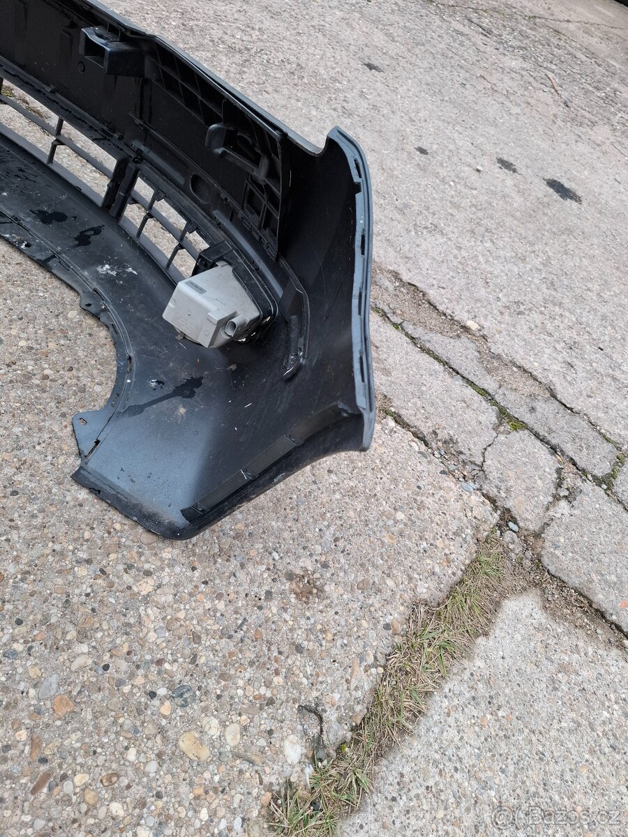 Přední nárazník Fabia 1 - 6