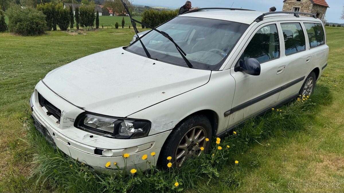 Volvo V70 veškeré díly ND 2.5 benzín - 6