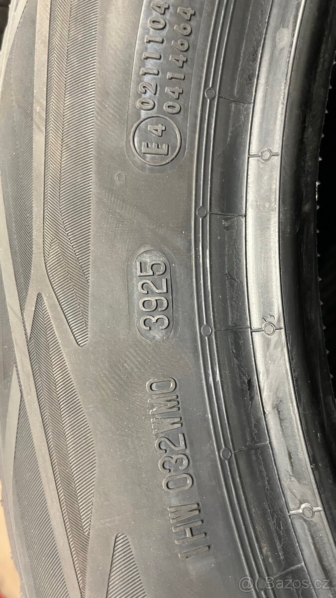 NOVÉ letní pneu 215/55R18H - 6