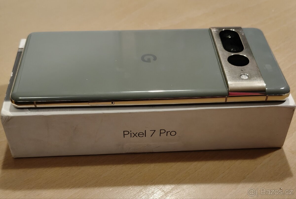 Google pixel 7 pro - 6