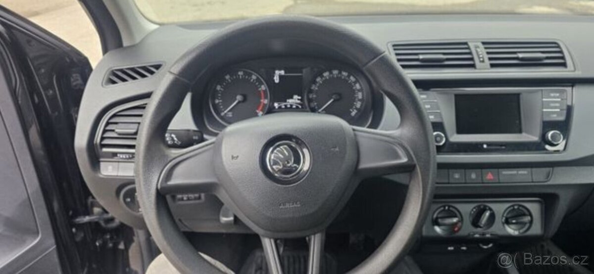Škoda Fabia 3 combi MPI 2017 - 6