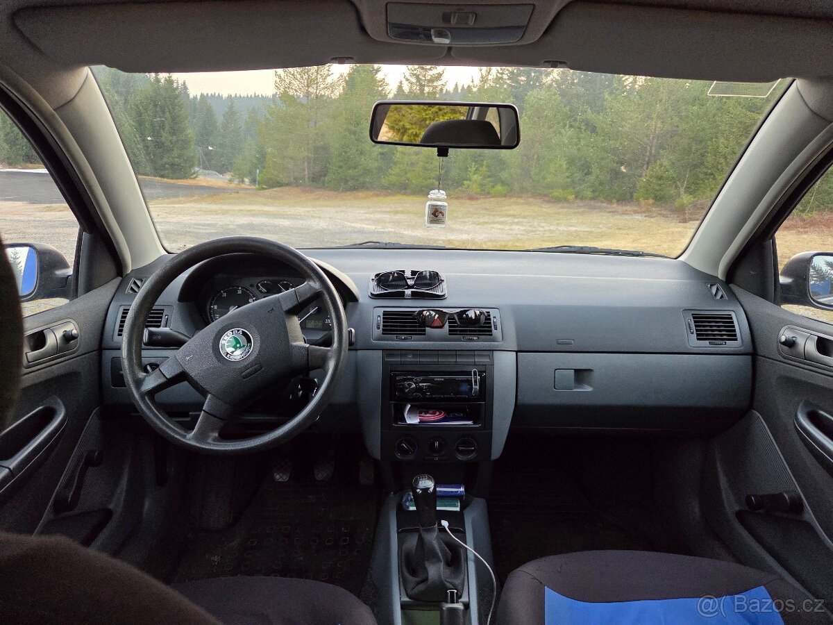 Škoda Fabia 1.9 SDI - 6