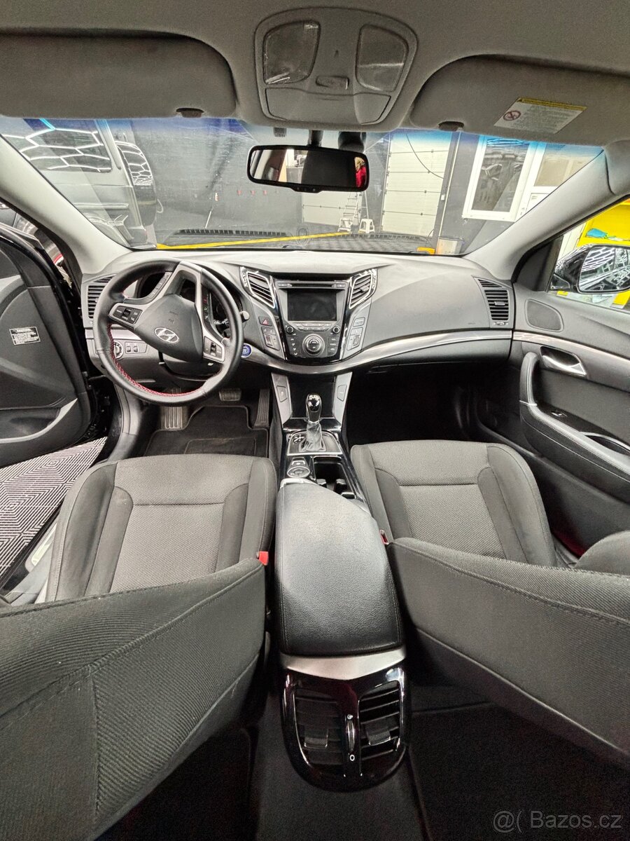 Hyundai i40 1.7 CRDi 10 kW - 6