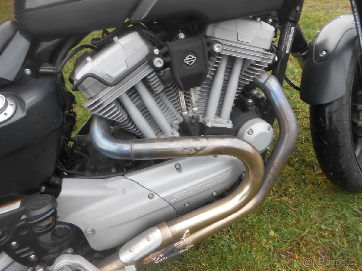 Prodám Harley Davidson xr 1200 - 6