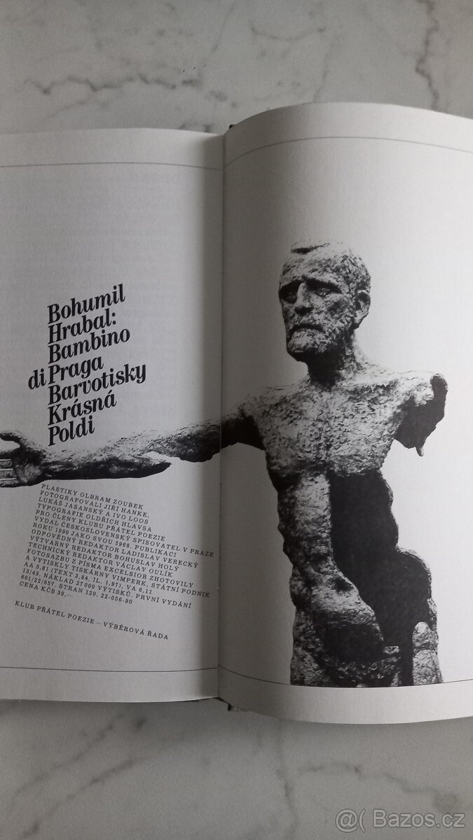 BOHUMIL HRABAL - 6