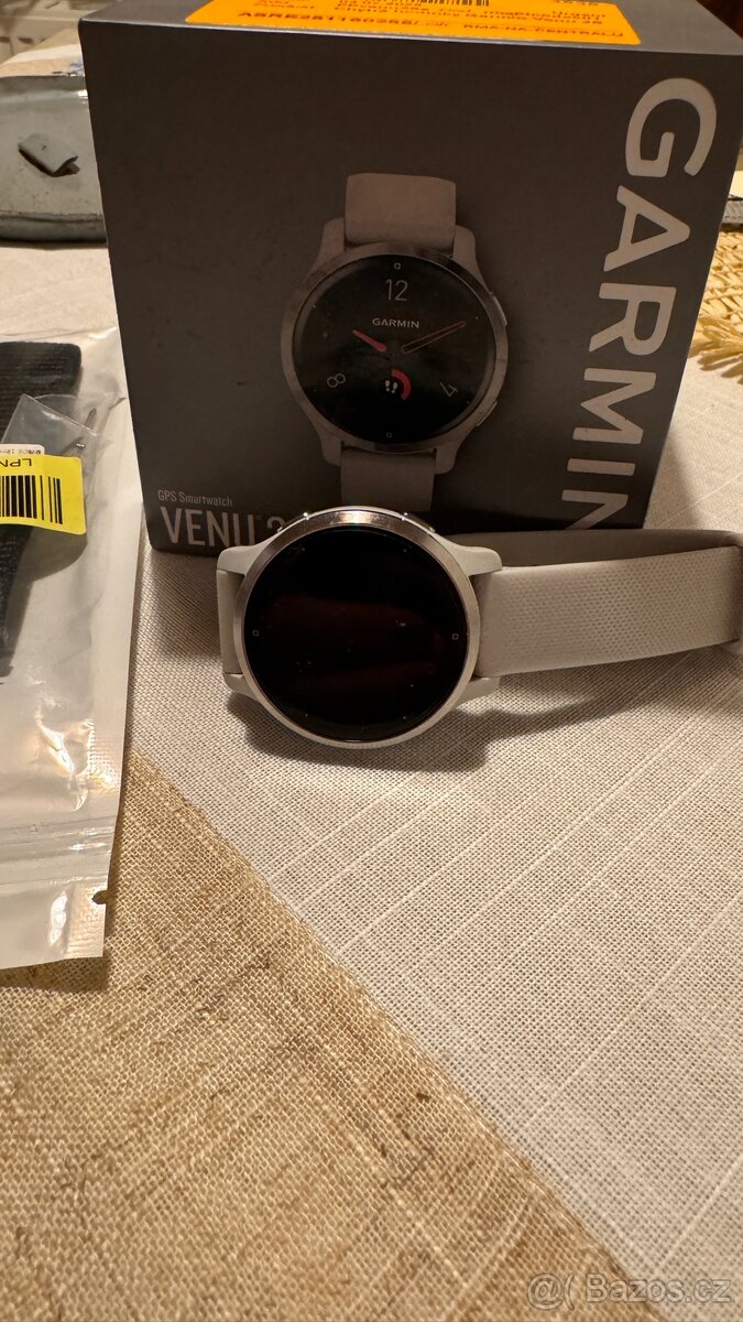 Garmin Venu 2S Silver/Gray - 6