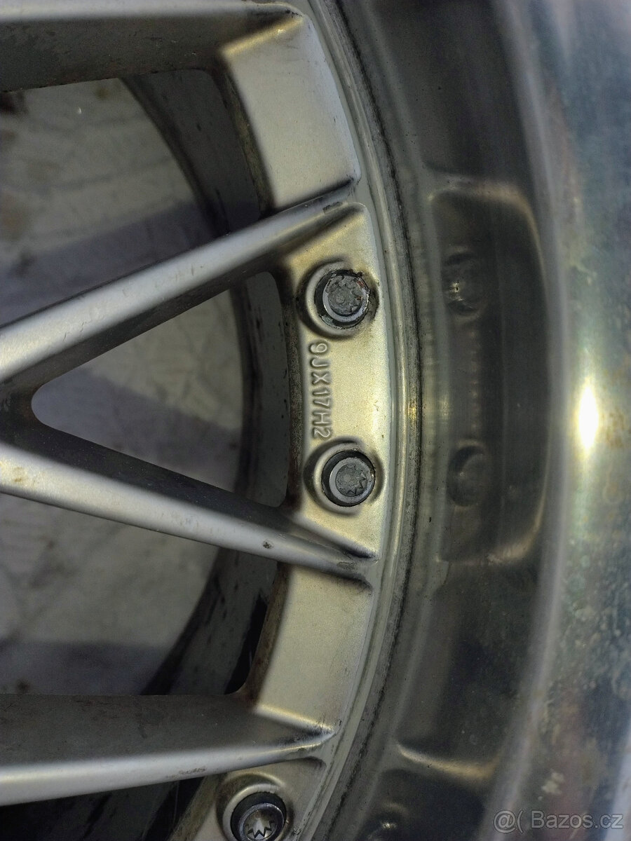 5x100 / 5x112 R17 8j a 9j et30 - 6