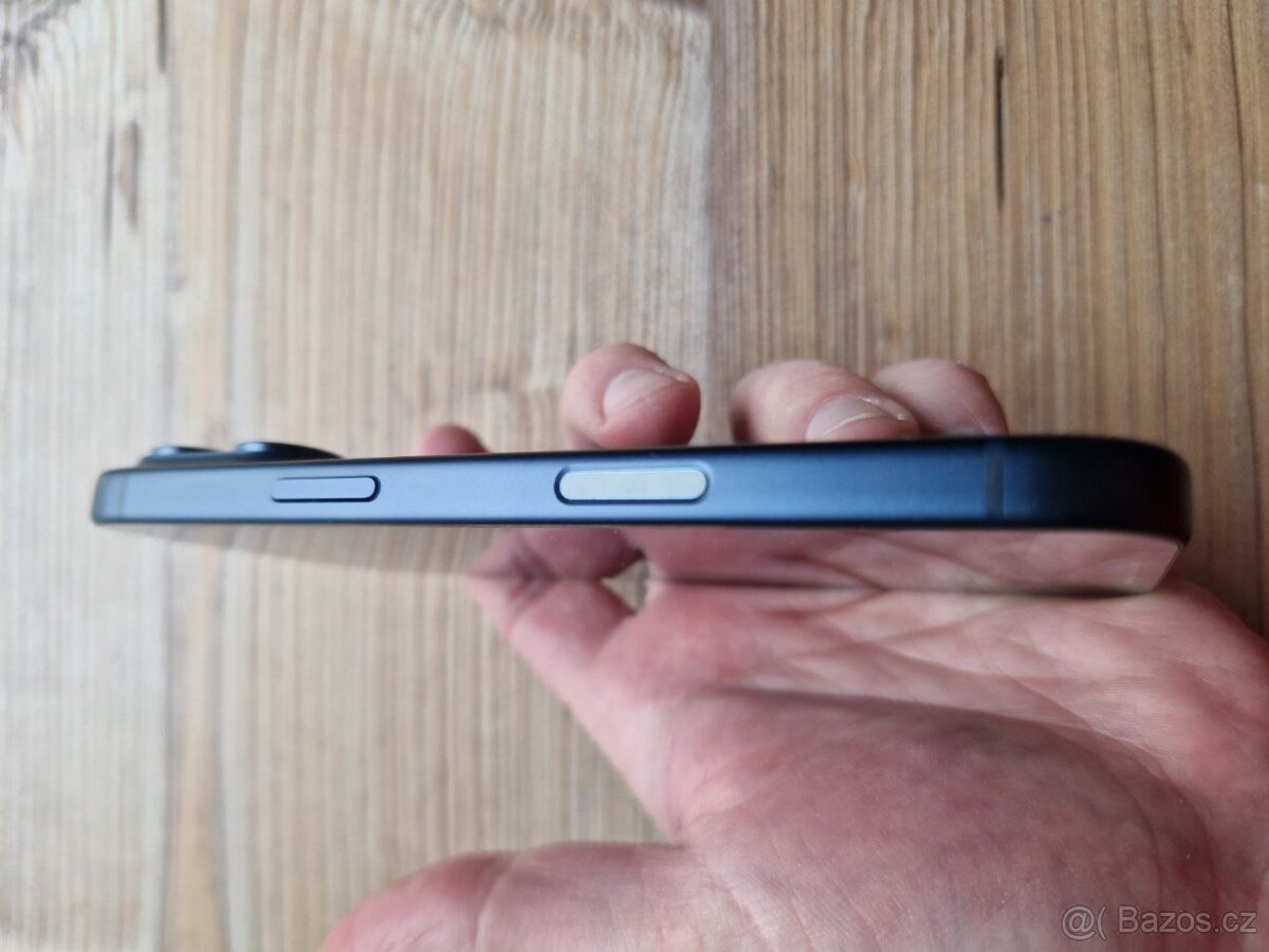 Iphone 17 Pro 512 GB, nový, temně modrá - 6