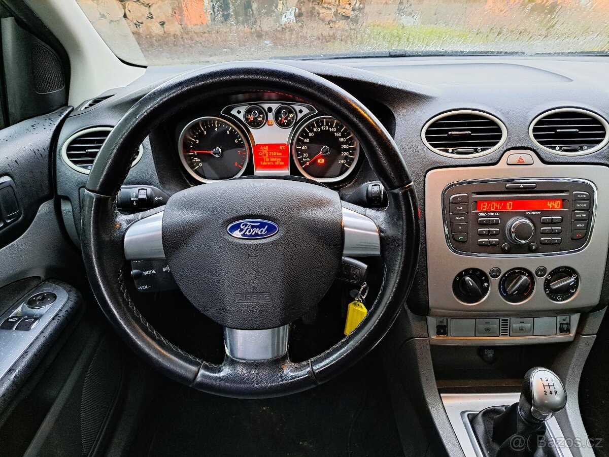 Ford Focus 1.8 16V duratec 92kw,r.v.2010 - 6
