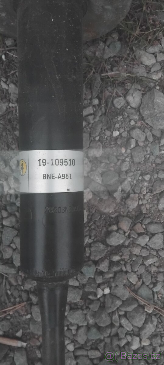 Audi a4 b6 b7 quattro podvozek - 6